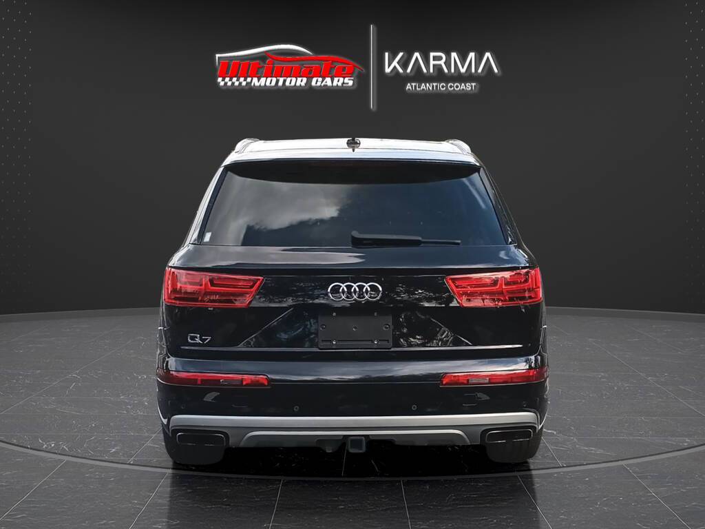 2019 Audi Q7 55 Premium Plus Saint Augustine FL