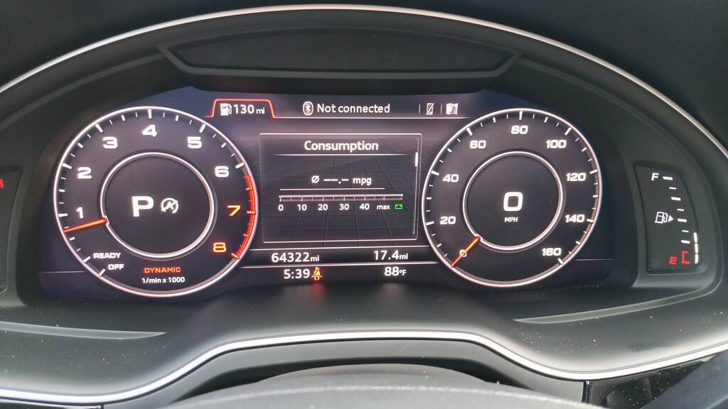 2019 Audi Q7 55 Premium Plus Saint Augustine FL