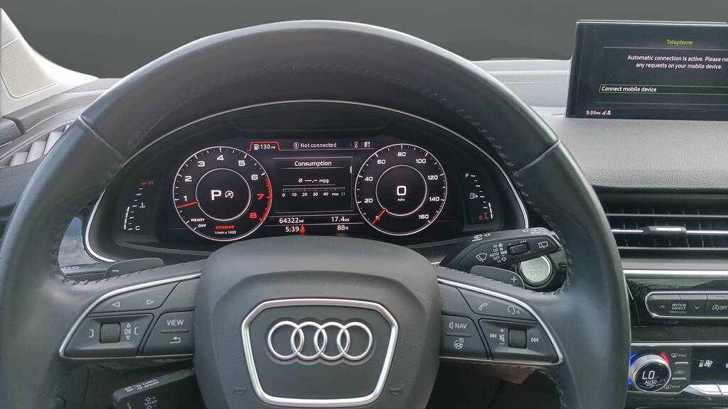 2019 Audi Q7 55 Premium Plus Saint Augustine FL
