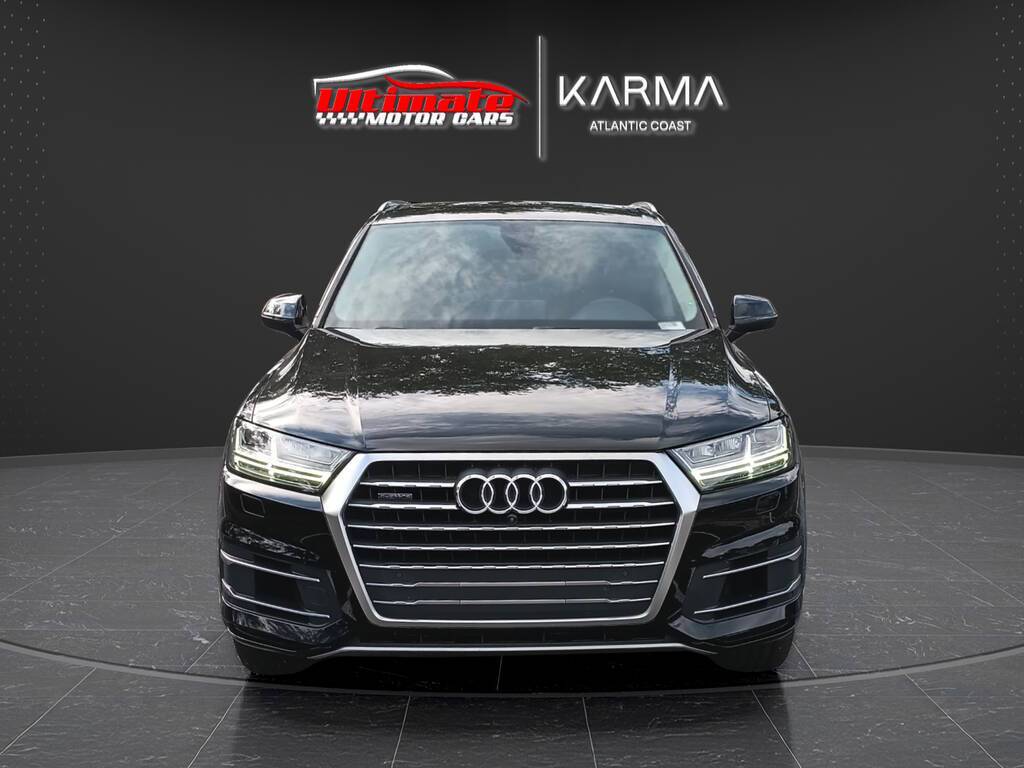 2019 Audi Q7 55 Premium Plus