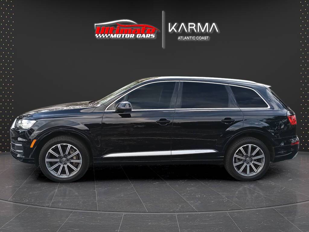 2019 Audi Q7 55 Premium Plus Saint Augustine FL