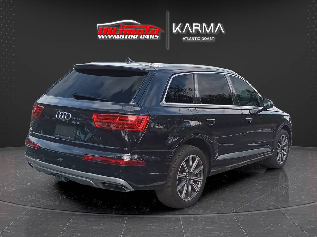 2019 Audi Q7 55 Premium Plus Saint Augustine FL