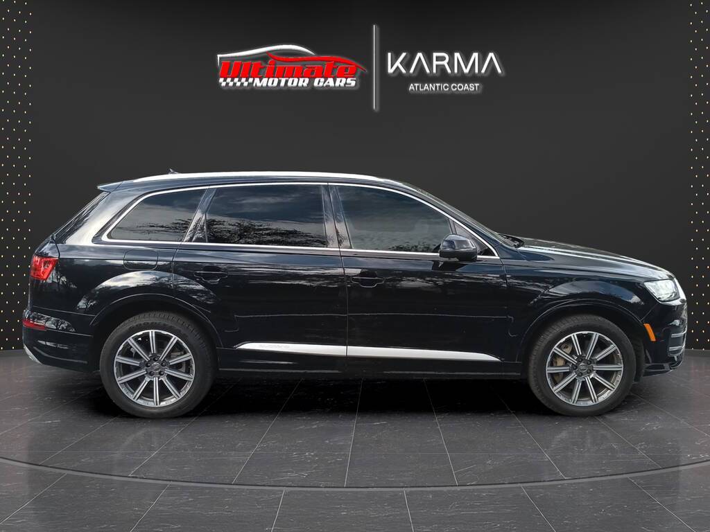 2019 Audi Q7 55 Premium Plus Saint Augustine FL