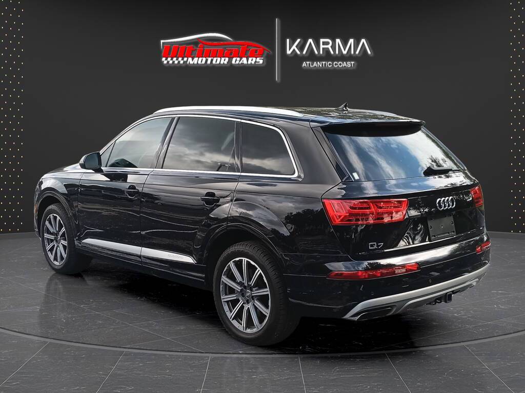 2019 Audi Q7 55 Premium Plus Saint Augustine FL