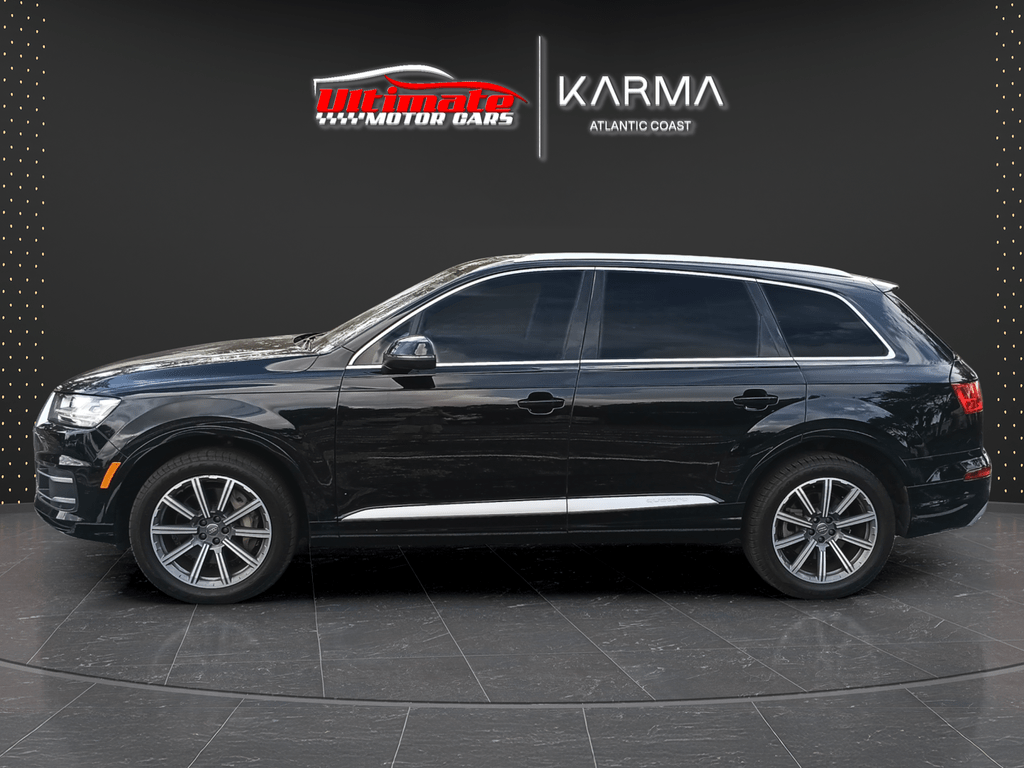 2019 Audi Q7 55 Premium Plus Saint Augustine FL