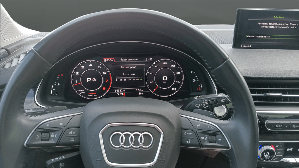 2019 Audi Q7 55 Premium Plus Saint Augustine FL