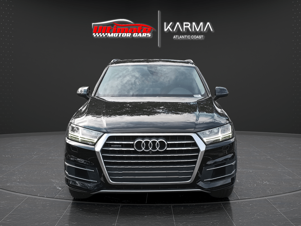 2019 Audi Q7 55 Premium Plus