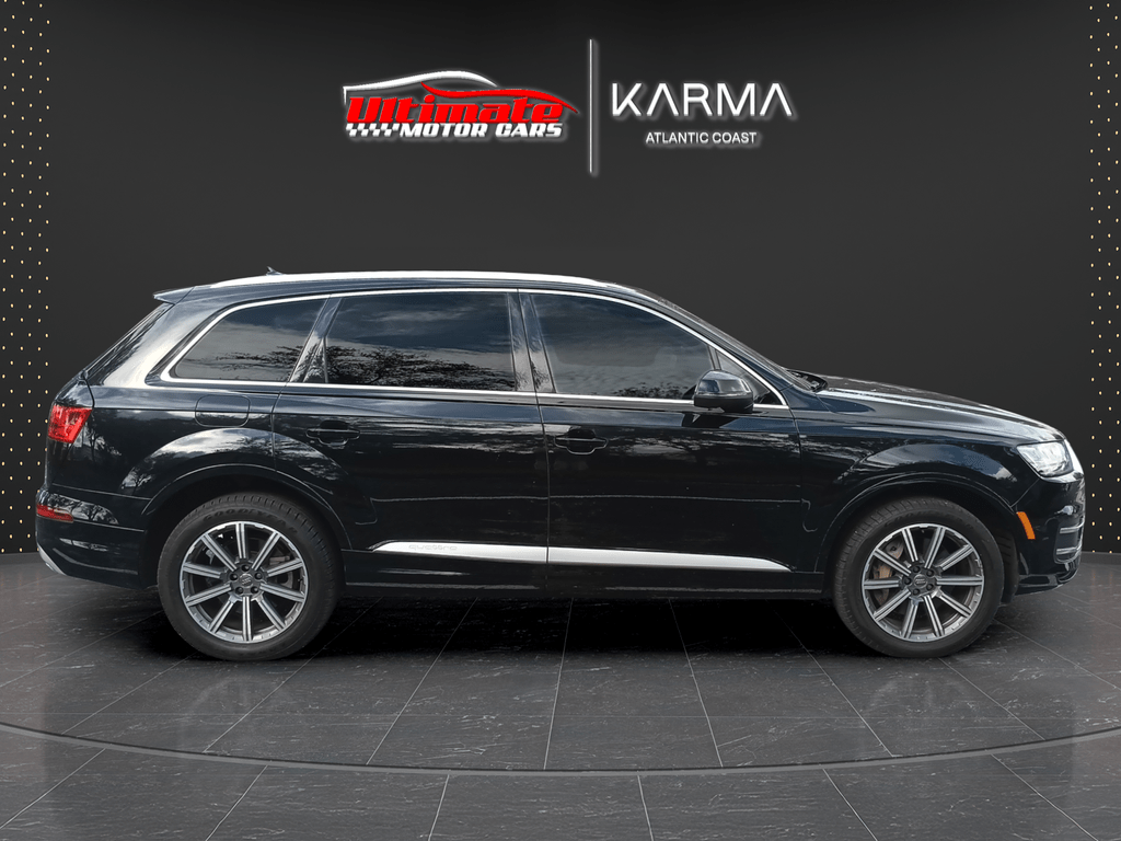 2019 Audi Q7 55 Premium Plus Saint Augustine FL