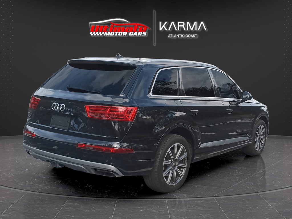 2019 Audi Q7 55 Premium Plus Saint Augustine FL