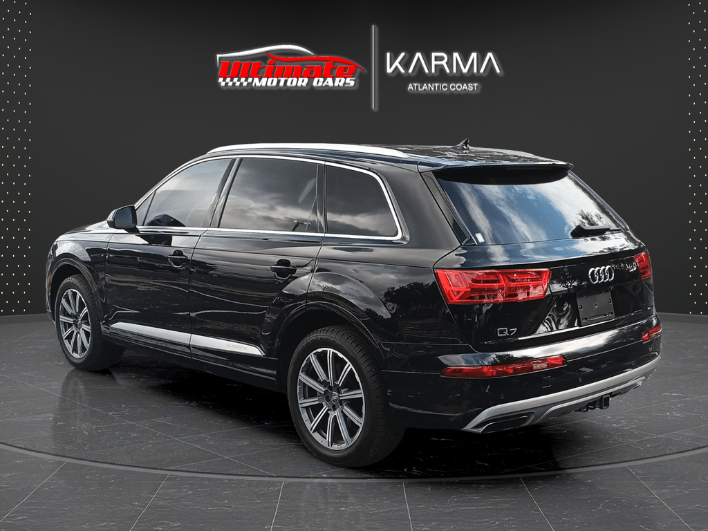 2019 Audi Q7 55 Premium Plus Saint Augustine FL