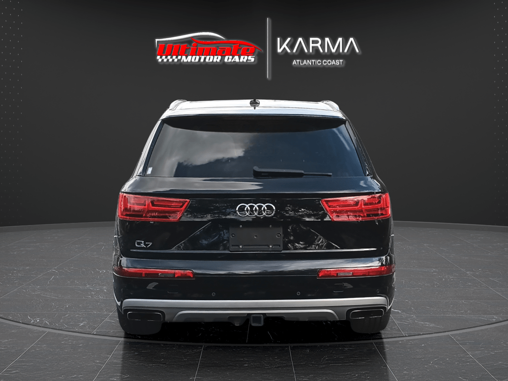 2019 Audi Q7 55 Premium Plus Saint Augustine FL