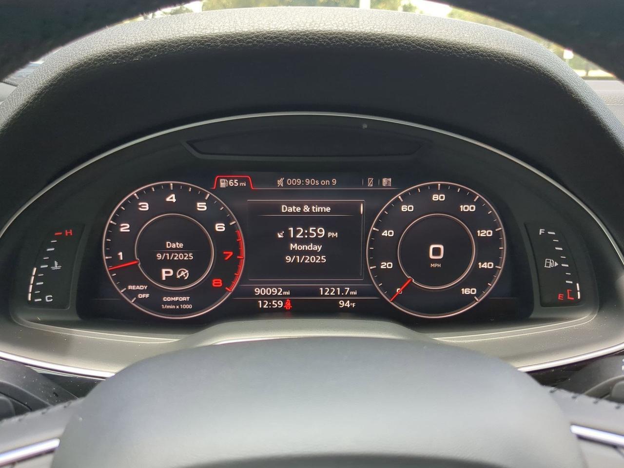 2019 Audi Q7 55 Premium Plus