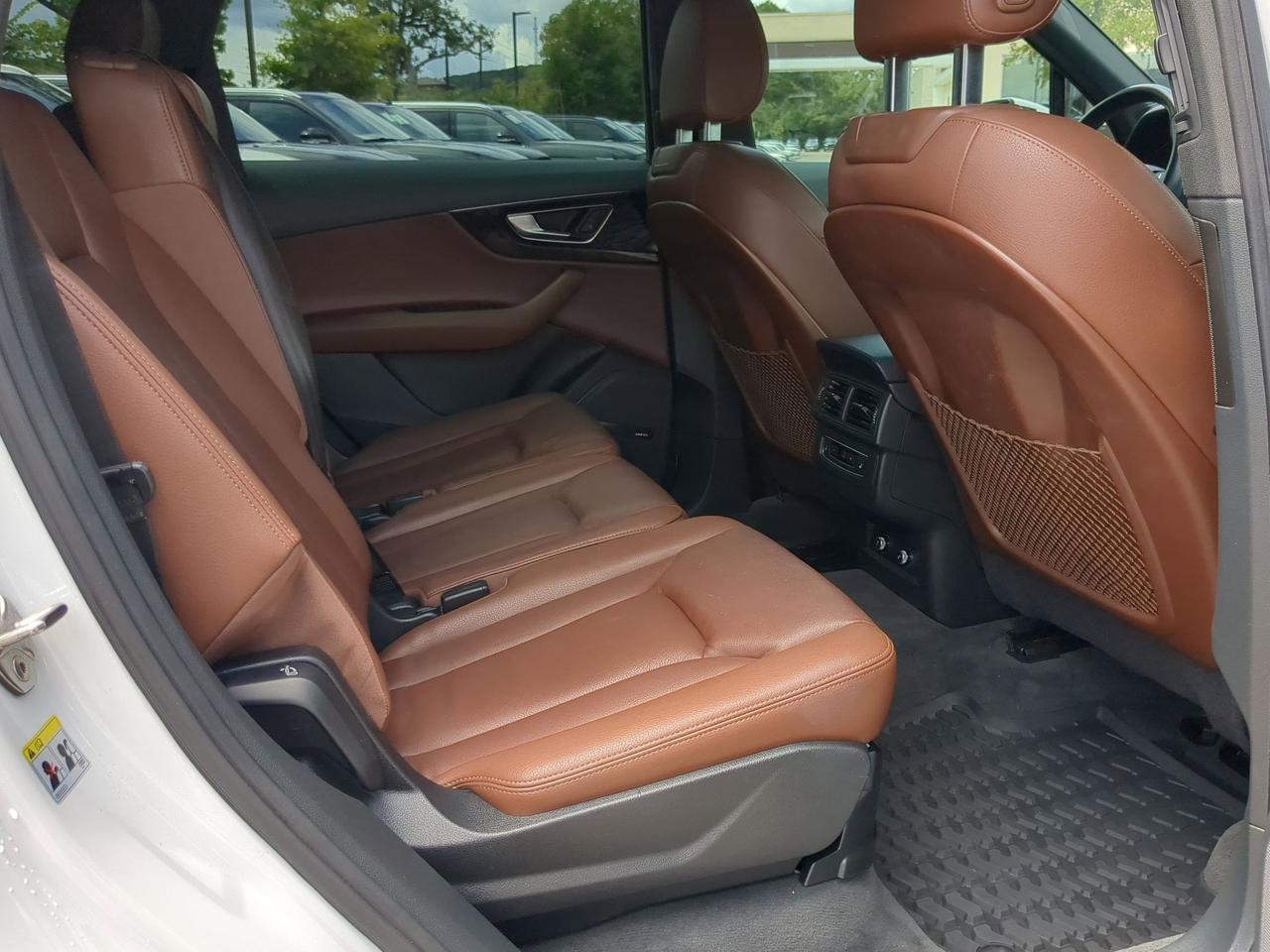 2019 Audi Q7 55 Premium Plus