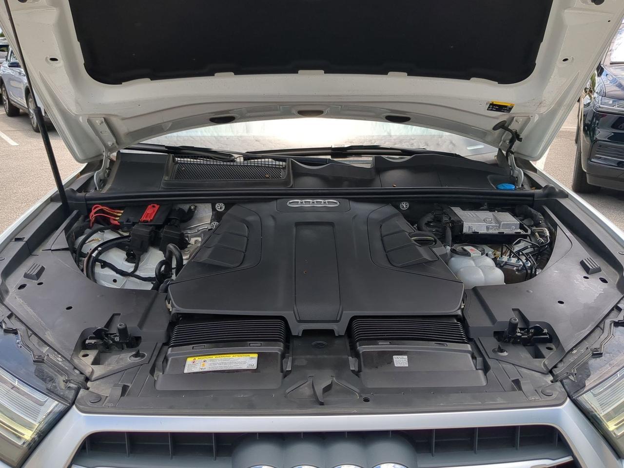 2019 Audi Q7 55 Premium Plus