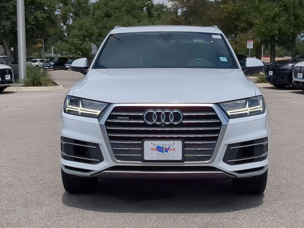 2019 Audi Q7 55 Premium Plus