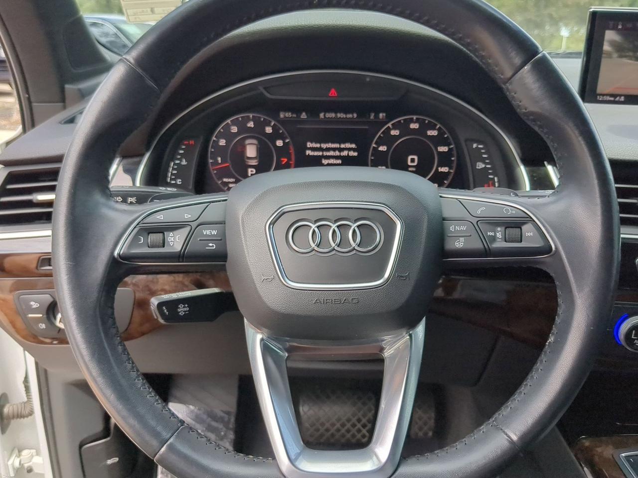 2019 Audi Q7 55 Premium Plus