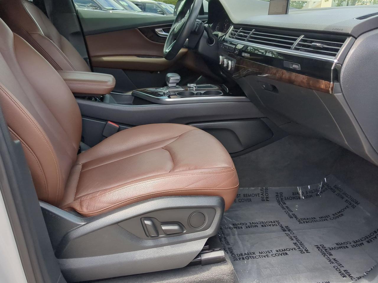 2019 Audi Q7 55 Premium Plus