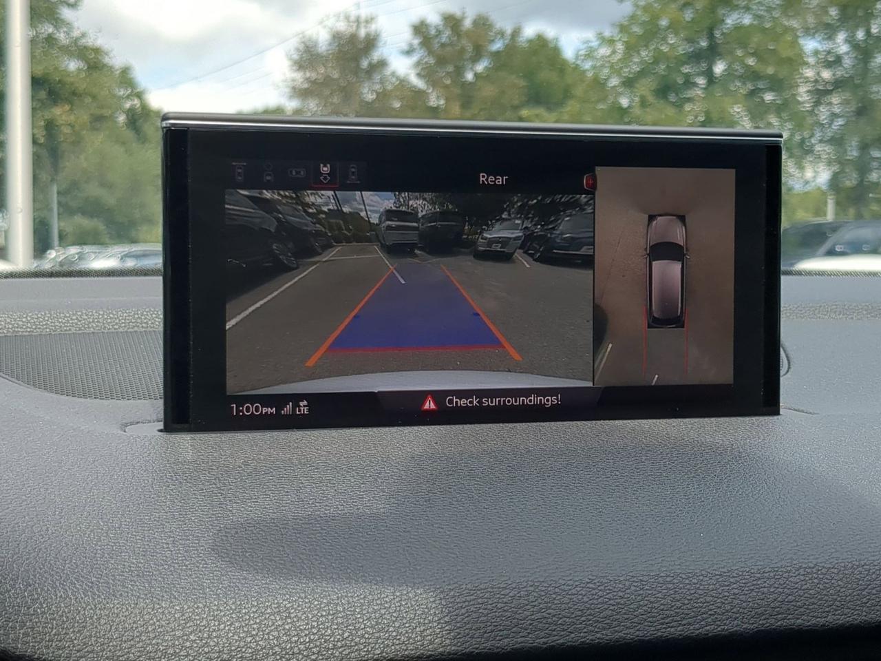 2019 Audi Q7 55 Premium Plus