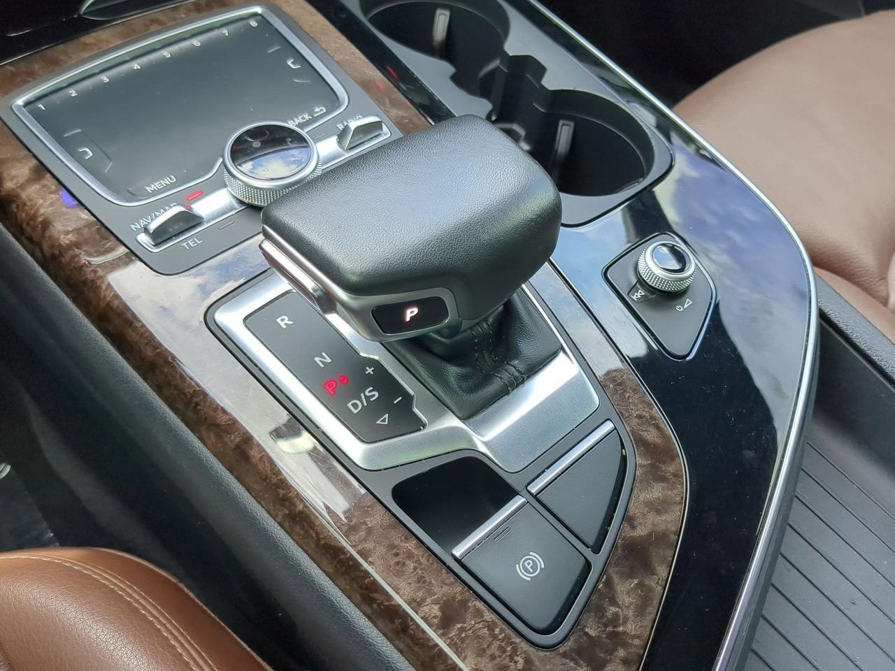 2019 Audi Q7 55 Premium Plus