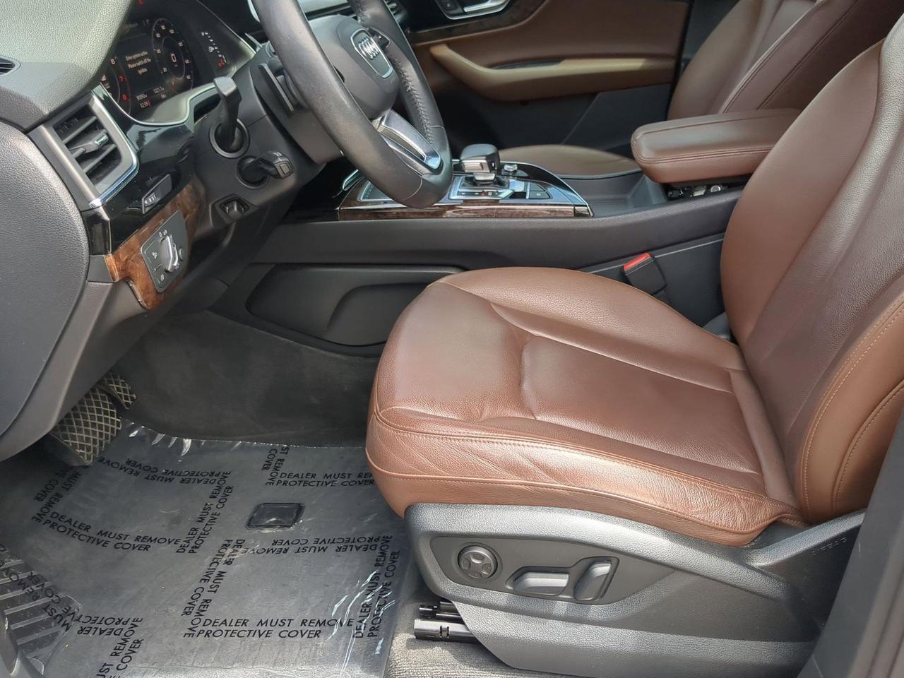 2019 Audi Q7 55 Premium Plus