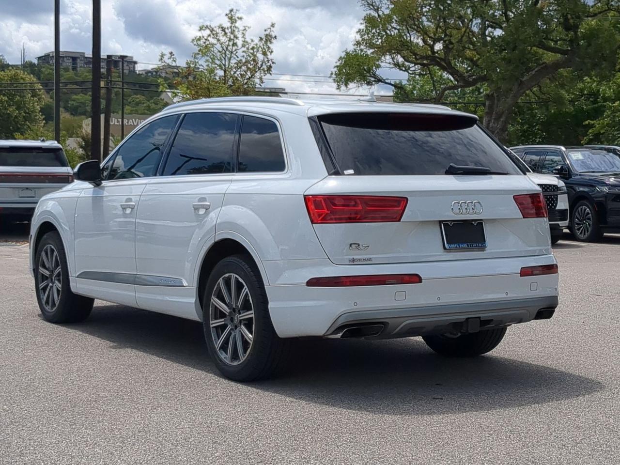 2019 Audi Q7 55 Premium Plus