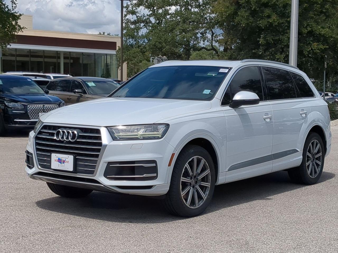 2019 Audi Q7 55 Premium Plus