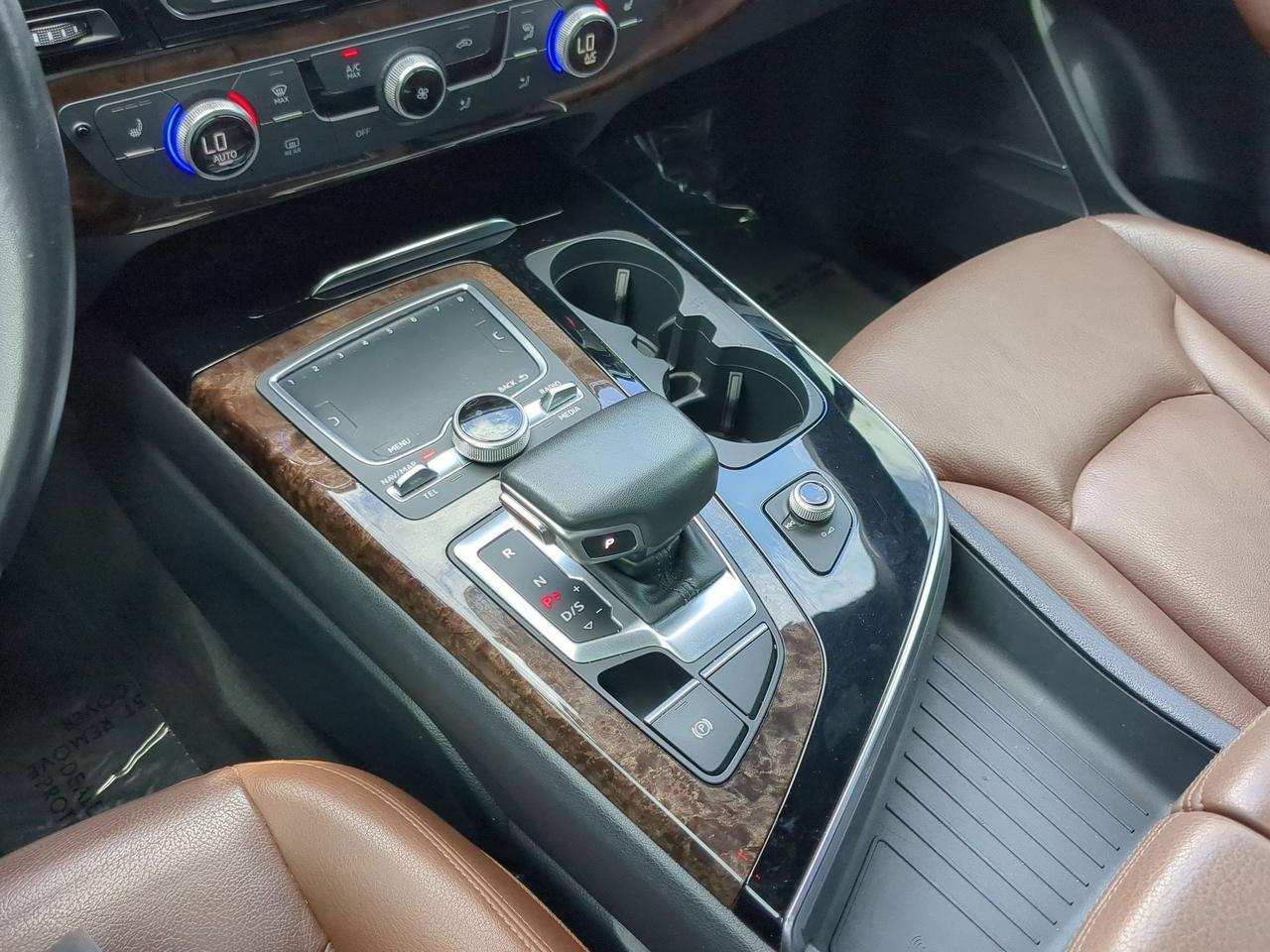 2019 Audi Q7 55 Premium Plus