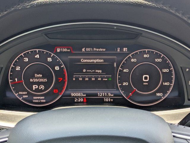 2019 Audi Q7 55 Premium Plus