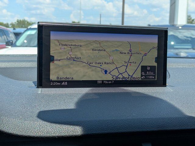2019 Audi Q7 55 Premium Plus