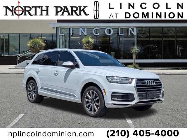 2019 Audi Q7 55 Premium Plus