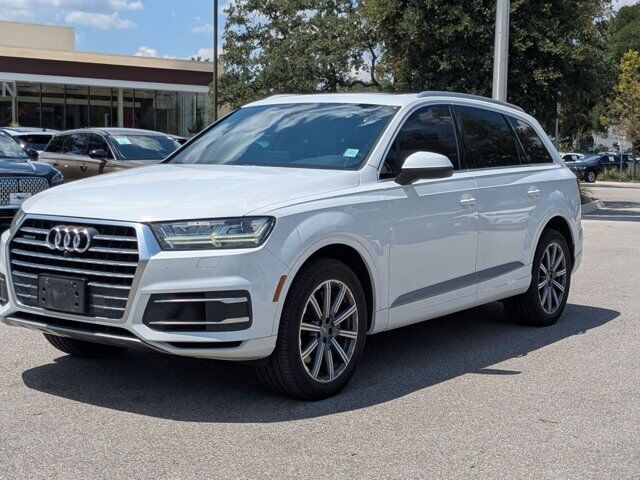 2019 Audi Q7 55 Premium Plus