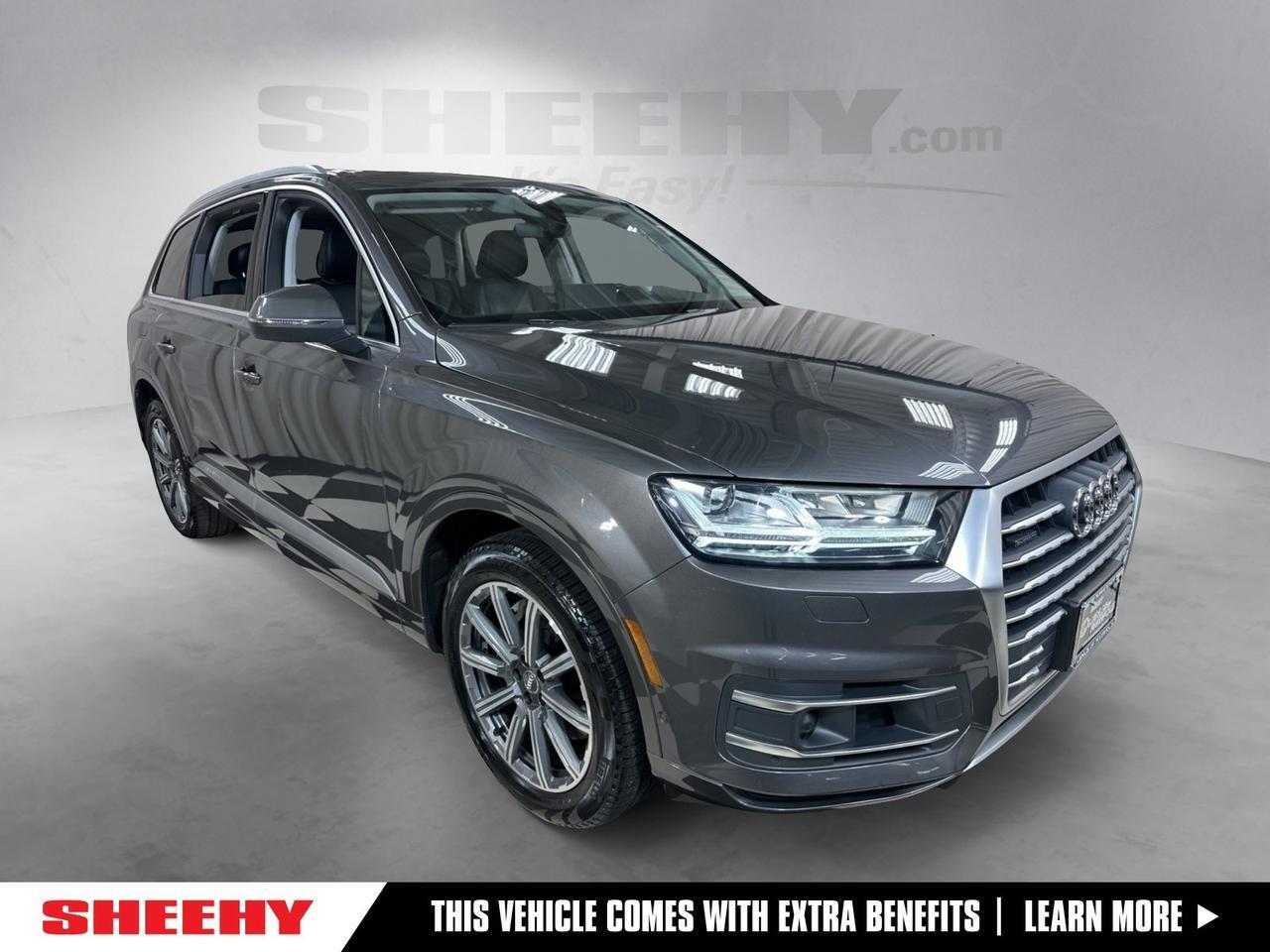 2019 Audi Q7 55 Premium Plus