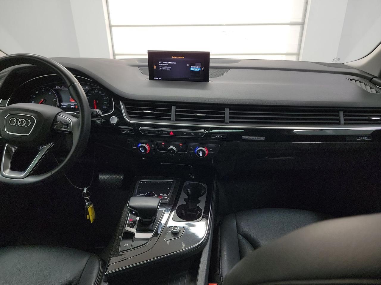 2019 Audi Q7 55 Premium quattro Blind Spot Assist Heated Seats Portland OR