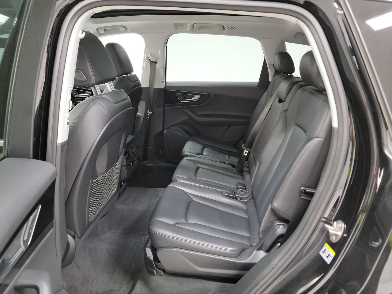 2019 Audi Q7 55 Premium quattro Blind Spot Assist Heated Seats Portland OR