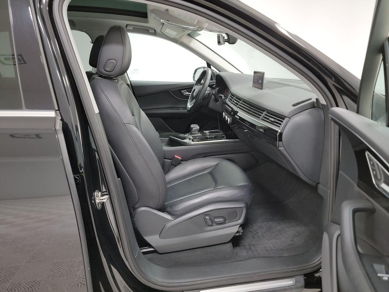 2019 Audi Q7 55 Premium quattro Blind Spot Assist Heated Seats Portland OR