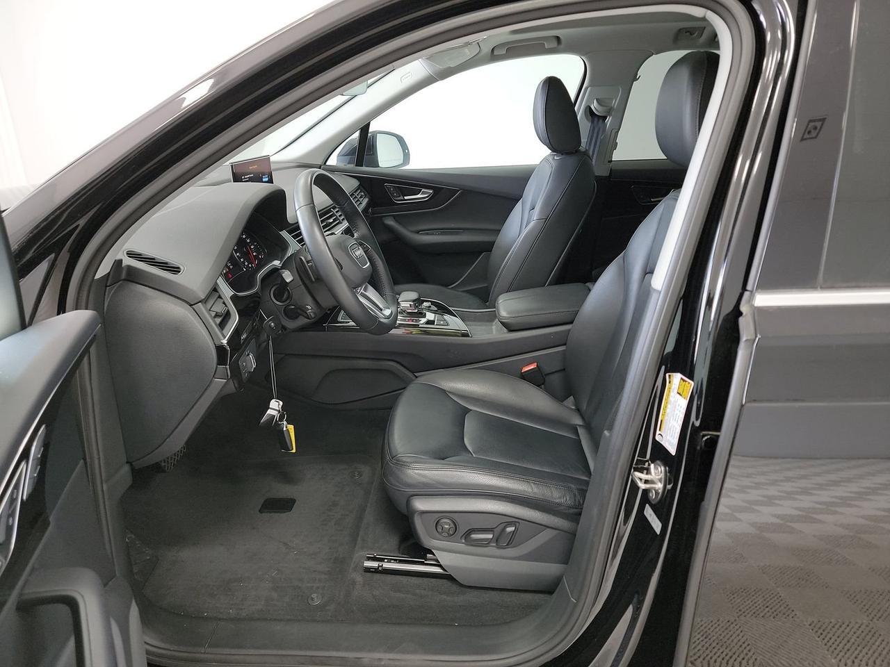 2019 Audi Q7 55 Premium quattro Blind Spot Assist Heated Seats Portland OR
