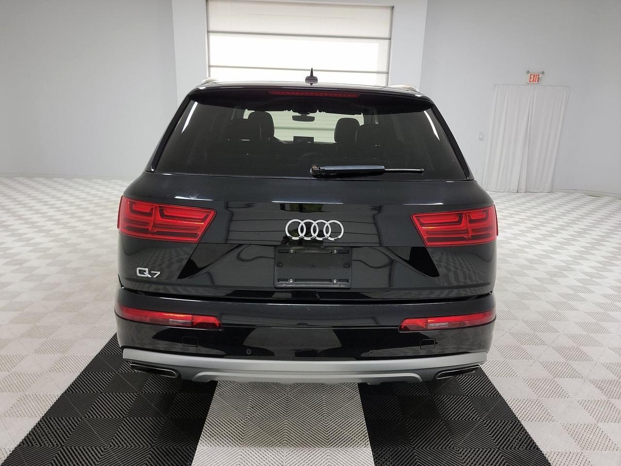 2019 Audi Q7 55 Premium quattro Blind Spot Assist Heated Seats Portland OR