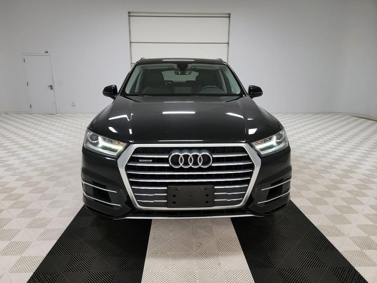 2019 Audi Q7 55 Premium quattro Blind Spot Assist Heated Seats Portland OR