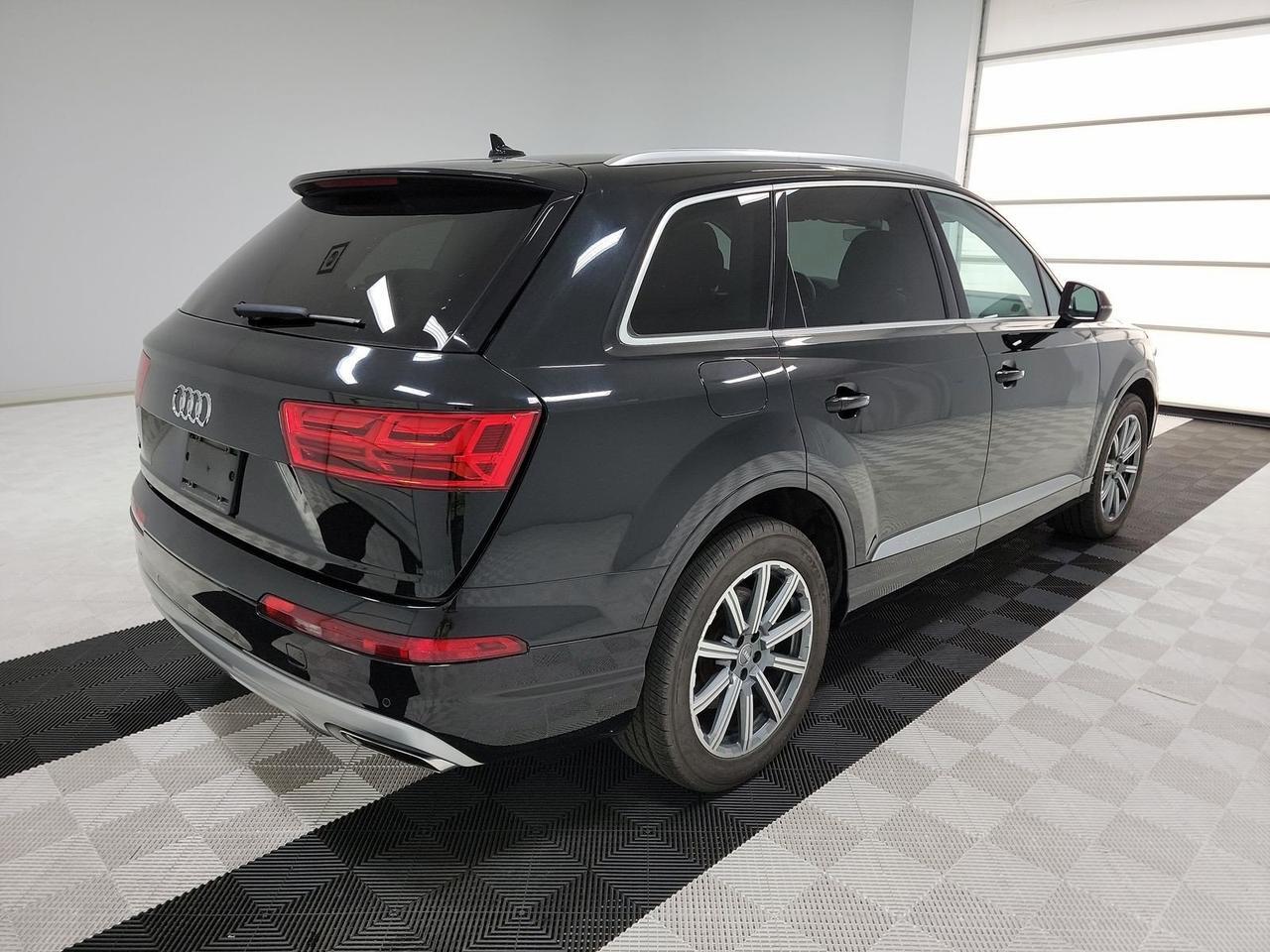 2019 Audi Q7 55 Premium quattro Blind Spot Assist Heated Seats Portland OR