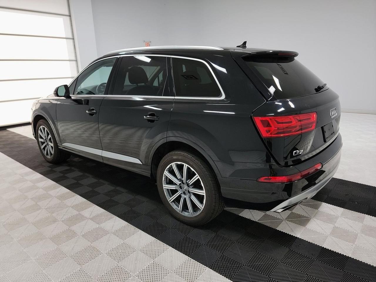 2019 Audi Q7 55 Premium quattro Blind Spot Assist Heated Seats Portland OR