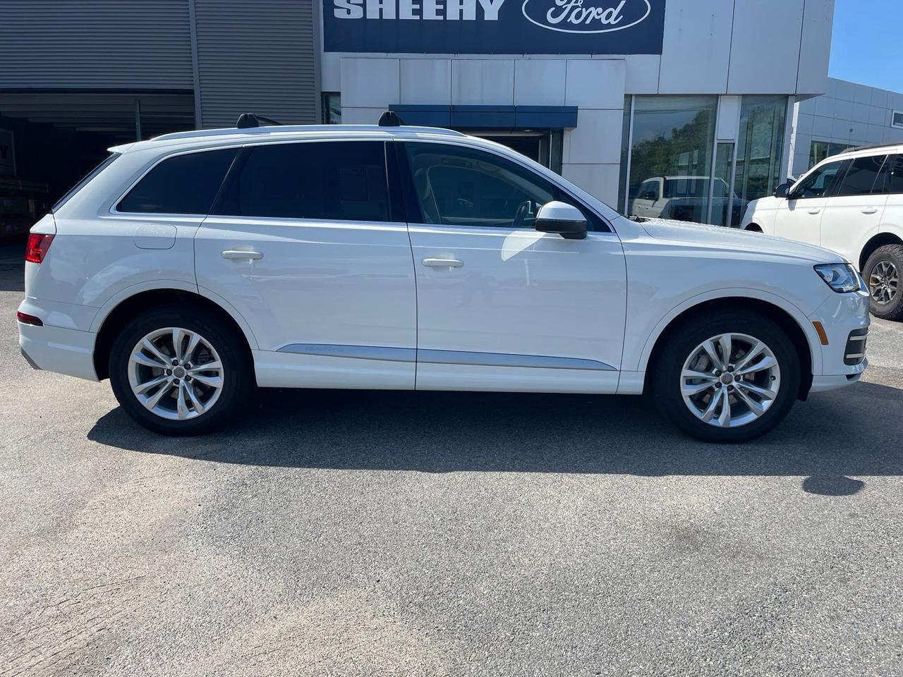 2019 Audi Q7 55 Premium
