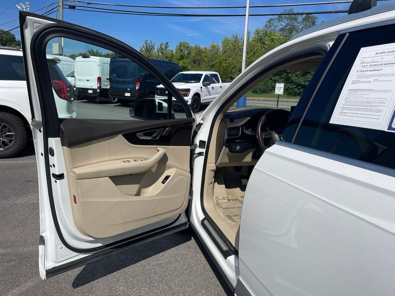 2019 Audi Q7 55 Premium Springfield VA