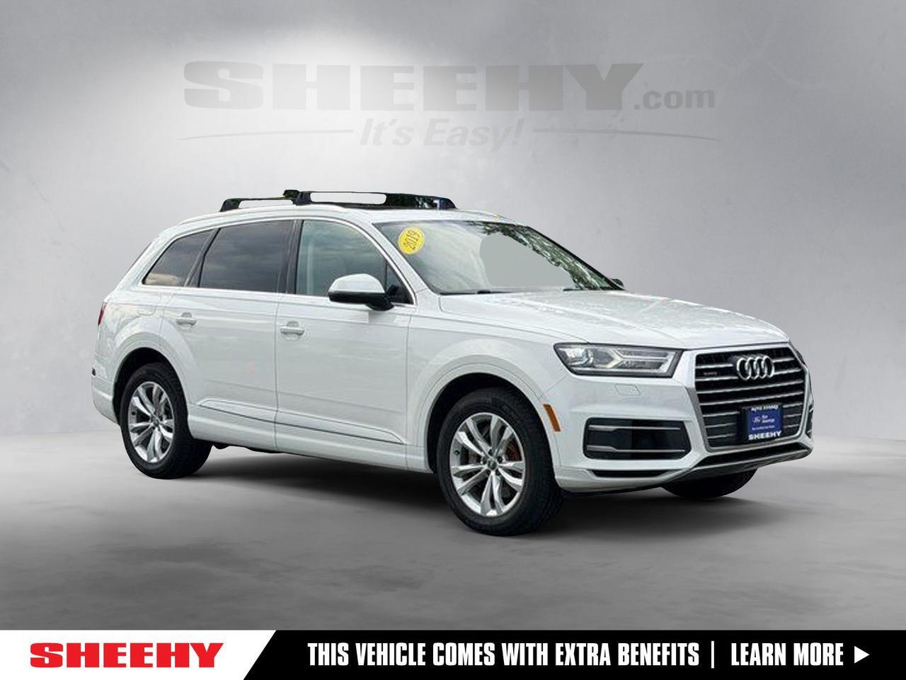 2019 Audi Q7