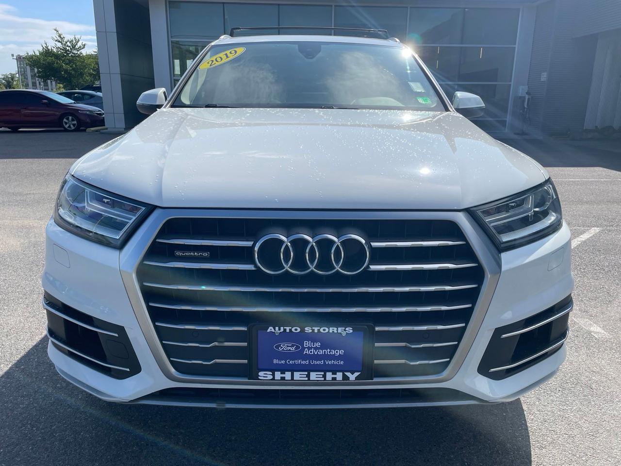 2019 Audi Q7 55 Premium Springfield VA