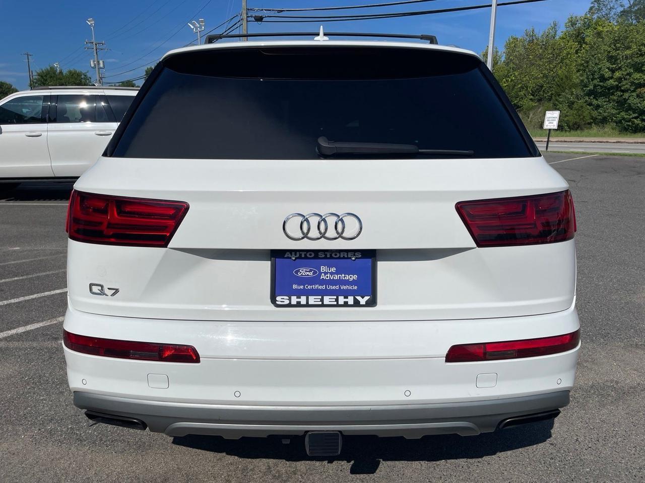 2019 Audi Q7 55 Premium Springfield VA