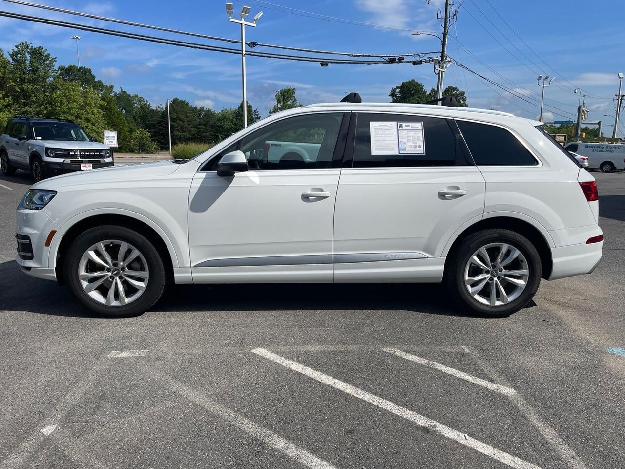 2019 Audi Q7 55 Premium Springfield VA