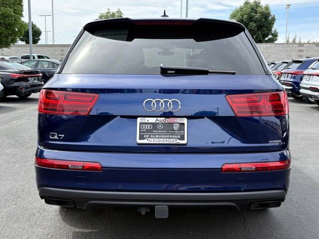 2019 Audi Q7 55 Prestige Albuquerque NM
