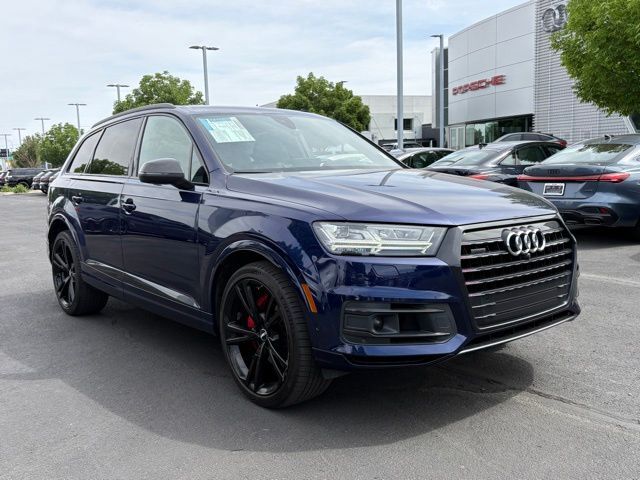 2019 Audi Q7 55 Prestige Albuquerque NM
