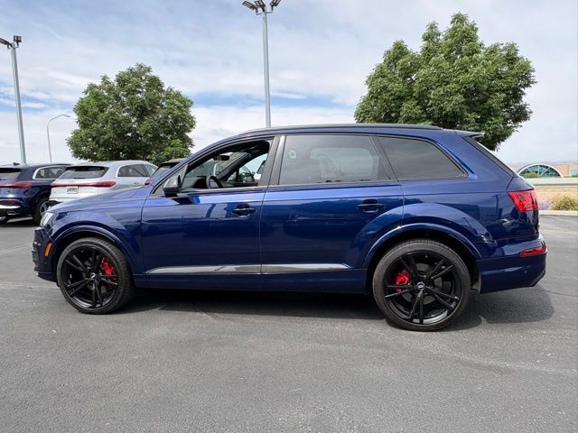 2019 Audi Q7 55 Prestige Albuquerque NM