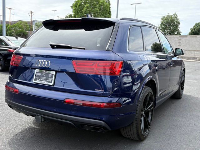 2019 Audi Q7 55 Prestige Albuquerque NM